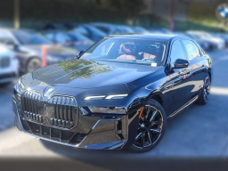 BMW 7 Series 740i Sedan 2026