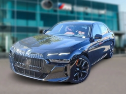 BMW 7 Series 740i Sedan 2026