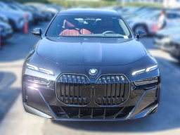 BMW 7 Series 740i Sedan 2026