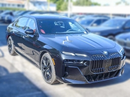 BMW 7 Series 740i Sedan 2026