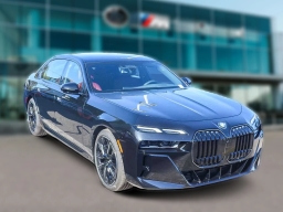 BMW 7 Series 740i Sedan 2026