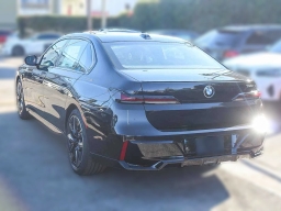 BMW 7 Series 740i Sedan 2026