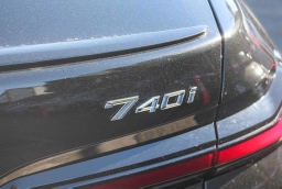 BMW 7 Series 740i Sedan 2026