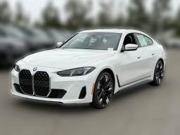 BMW 4 Series 430i Gran Coupe 2026