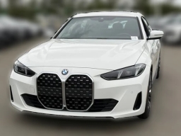 BMW 4 Series 430i Gran Coupe 2026