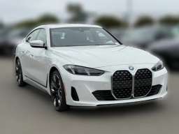 BMW 4 Series 430i Gran Coupe 2026