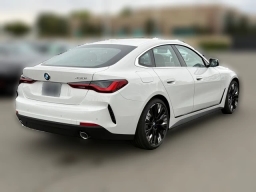 BMW 4 Series 430i Gran Coupe 2026