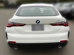 BMW 4 Series 430i Gran Coupe 2026