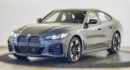 BMW 4 Series 430i Gran Coupe 2026