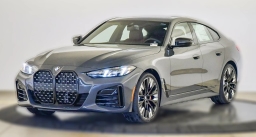 BMW 4 Series 430i Gran Coupe 2026