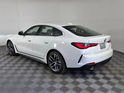 BMW 4 Series 430i Gran Coupe 2026