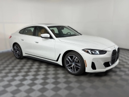 BMW 4 Series 430i Gran Coupe 2026