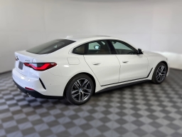 BMW 4 Series 430i Gran Coupe 2026