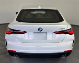 BMW 4 Series 430i Gran Coupe 2026