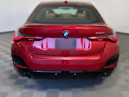 BMW 4 Series 430i Gran Coupe 2026