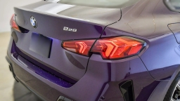 BMW 2 Series 228 xDrive Gran Coupe 2026