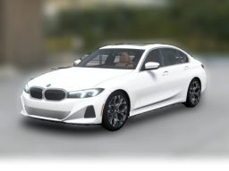 BMW 3 Series 330i xDrive Sedan 2026