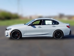 BMW 3 Series 330i xDrive Sedan 2026