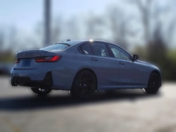 BMW 3 Series 330i xDrive Sedan 2026