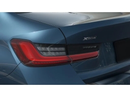 BMW 3 Series 330i xDrive Sedan 2026