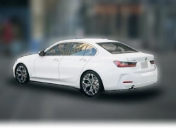 BMW 3 Series 330i xDrive Sedan 2026