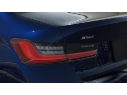 BMW 3 Series 330i xDrive Sedan 2026