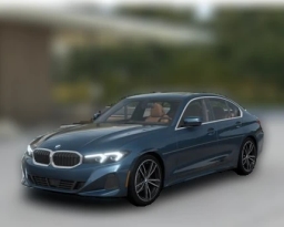 BMW 3 Series 330i xDrive Sedan 2026