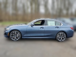 BMW 3 Series 330i xDrive Sedan 2026