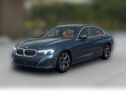 BMW 3 Series 330i xDrive Sedan 2026