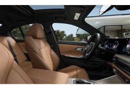 BMW 3 Series 330i xDrive Sedan 2026