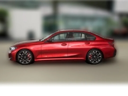 BMW 3 Series 330i xDrive Sedan 2026