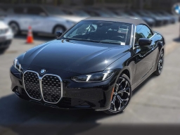 BMW 4 Series 430i Convertible 2026