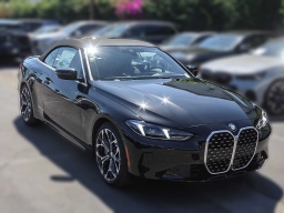 BMW 4 Series 430i Convertible 2026