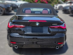 BMW 4 Series 430i Convertible 2026