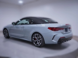 BMW 4 Series 430i Convertible 2026