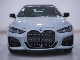 BMW 4 Series 430i Convertible 2026