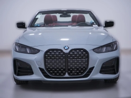 BMW 4 Series 430i Convertible 2026