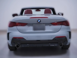 BMW 4 Series 430i Convertible 2026