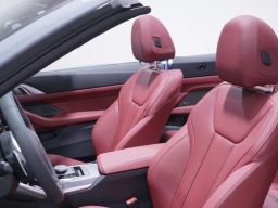 BMW 4 Series 430i Convertible 2026