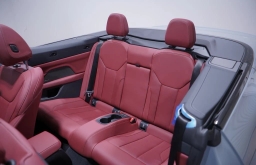 BMW 4 Series 430i Convertible 2026