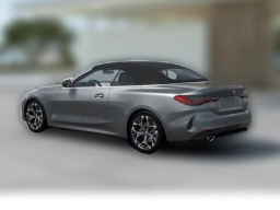 BMW 4 Series 430i Convertible 2026