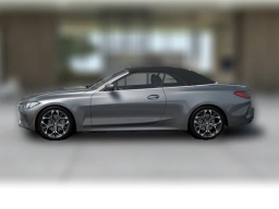 BMW 4 Series 430i Convertible 2026