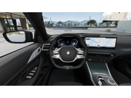 BMW 4 Series 430i Convertible 2026