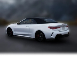 BMW 4 Series 430i Convertible 2026