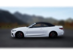BMW 4 Series 430i Convertible 2026