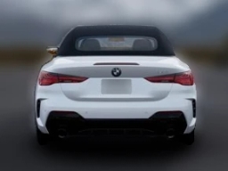 BMW 4 Series 430i Convertible 2026