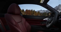 BMW 4 Series 430i Convertible 2026
