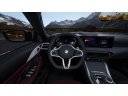 BMW 4 Series 430i Convertible 2026
