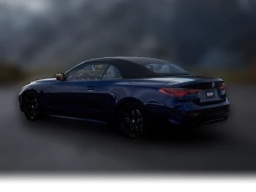 BMW 4 Series 430i Convertible 2026