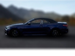 BMW 4 Series 430i Convertible 2026